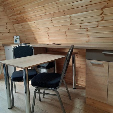 25 Premium Camping Pod Silberstedt Exterior foto